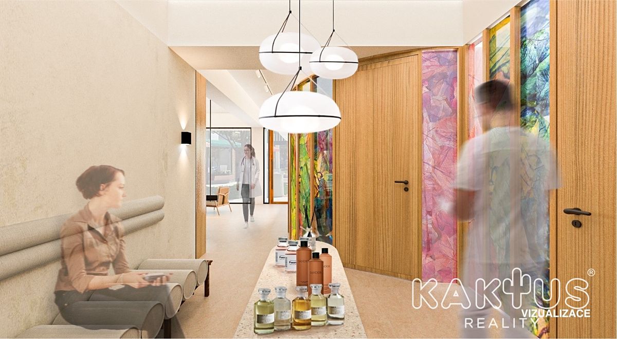 Pronájem komerční nemovitosti 106 m² – fotografie 2