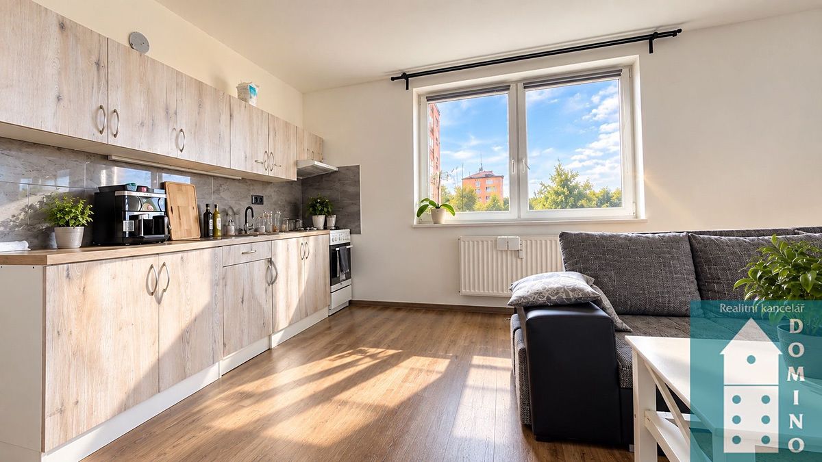 Pronájem bytu 2+kk 53 m² – fotografie 3