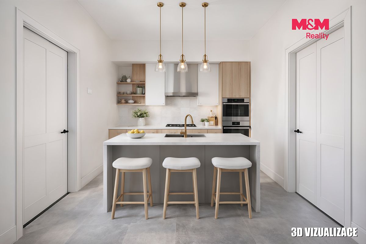 Prodej rodinného domu 105 m², pozemek 529 m² – fotografie 4
