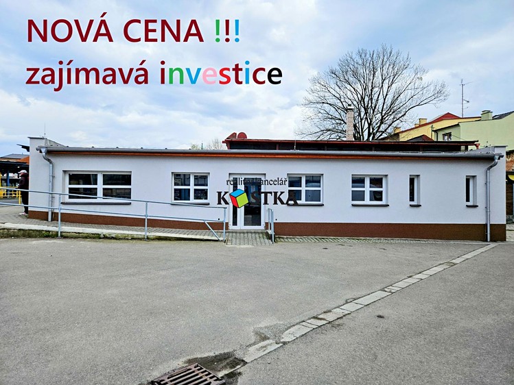 Prodej komerčního prostoru, 115 m² (1 z 10)