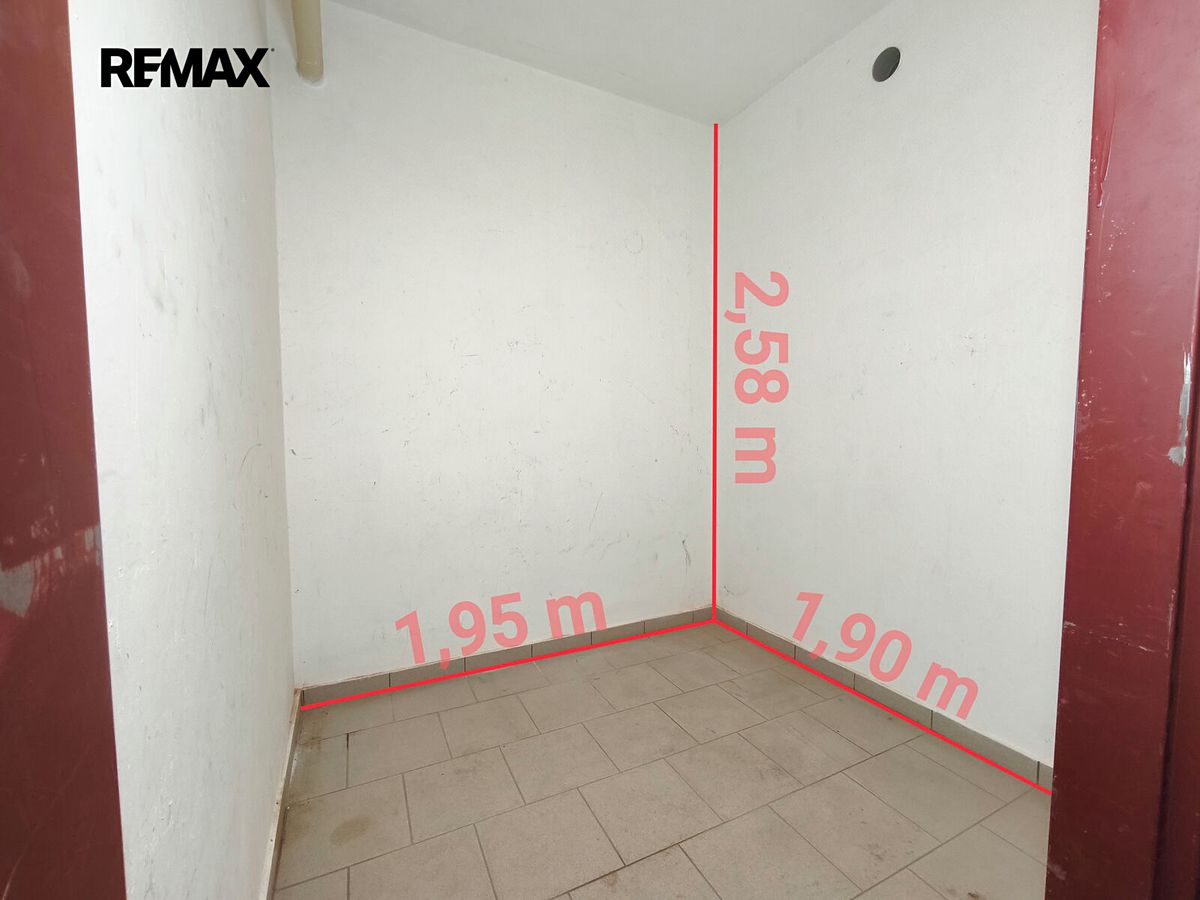 Pronájem skladového prostoru 4 m² – fotografie 2