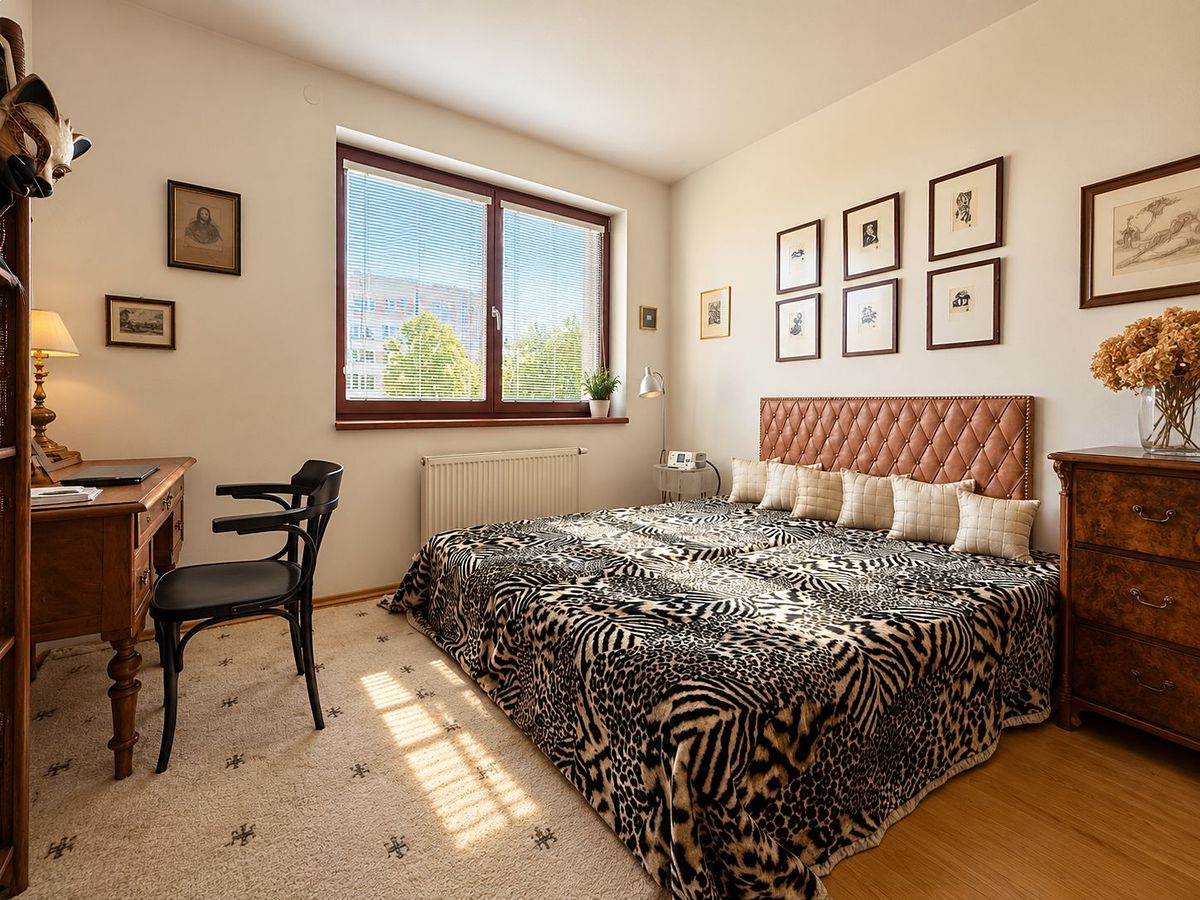 Pronájem bytu 2+kk 56 m²