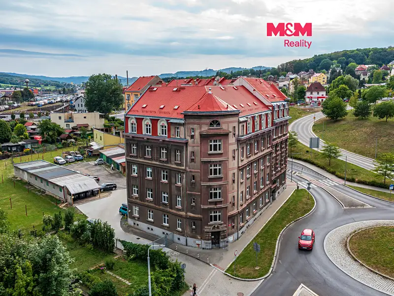 Prodej bytu 2+1 64 m², Děčín – náhled fotky 1