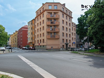 Pronájem bytu 2+1 61 m²
