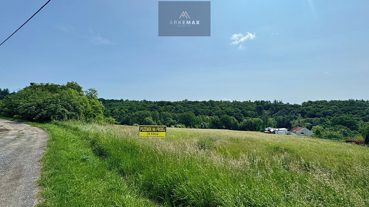Prodej stavebního pozemku 19605 m²