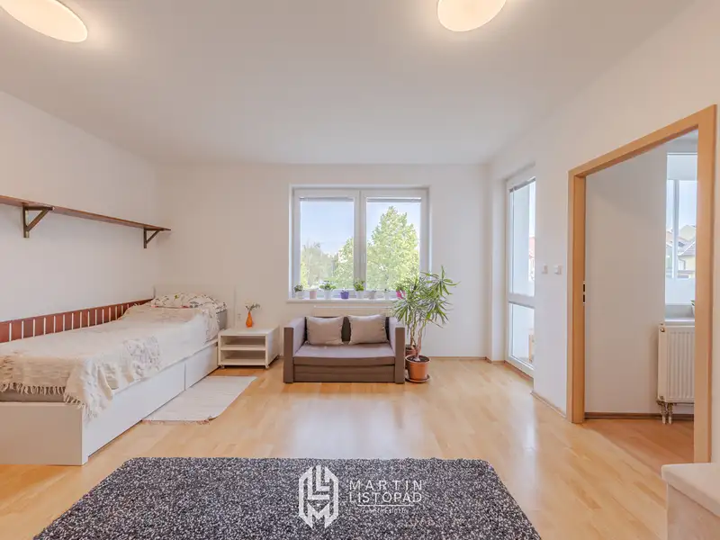 Prodej bytu 1+1 38 m²
