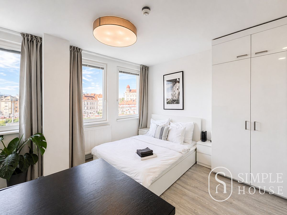 Pronájem bytu 1+kk 27 m² – fotografie 5
