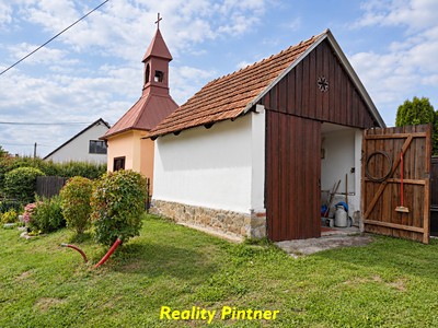 Prodej garáže 16 m²
