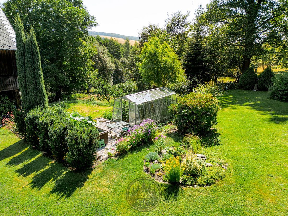 Prodej zemědělské usedlosti 300 m², pozemek 3679 m² – fotografie 3