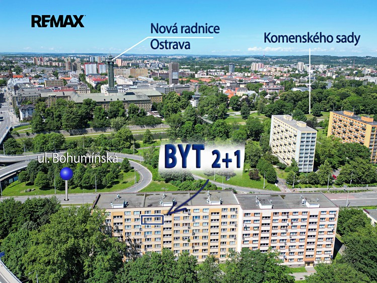 Prodej bytu 2+1, 54 m² (24 z 37)