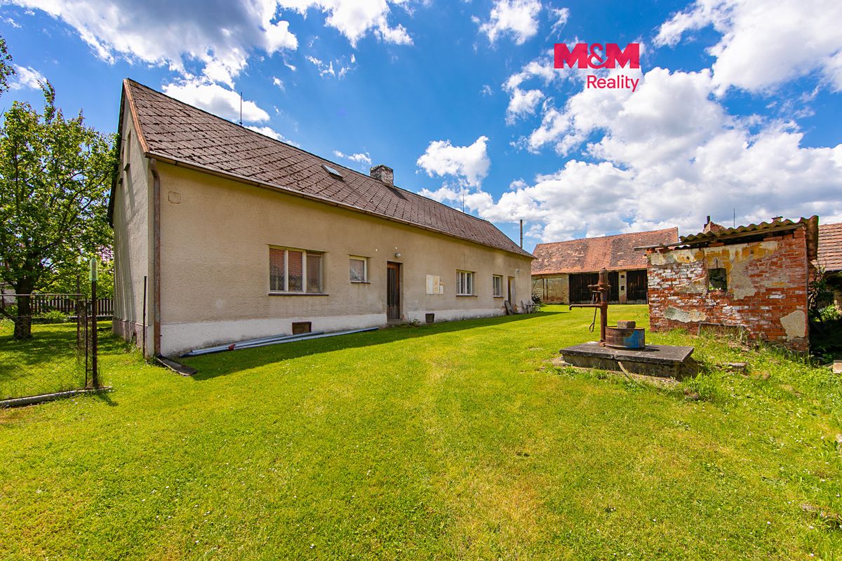 Prodej rodinného domu 130 m², pozemek 1620 m²