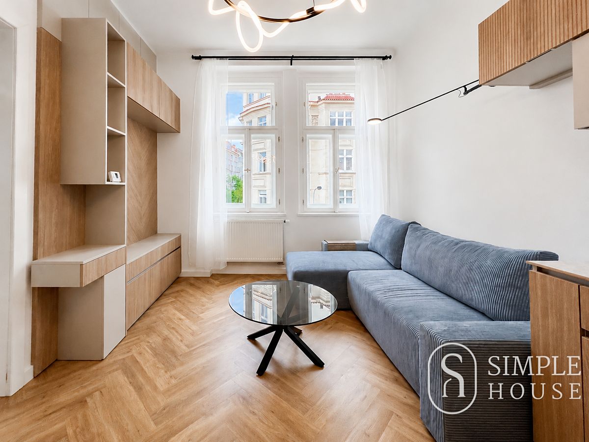 Pronájem bytu 2+kk 64 m²