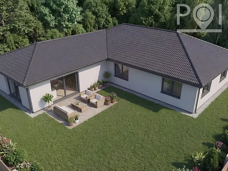 Prodej stavebního pozemku 951 m², Vyškov – náhled fotky 3