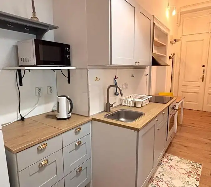 Pronájem bytu 2+1 55 m², Praha – náhled fotky 3