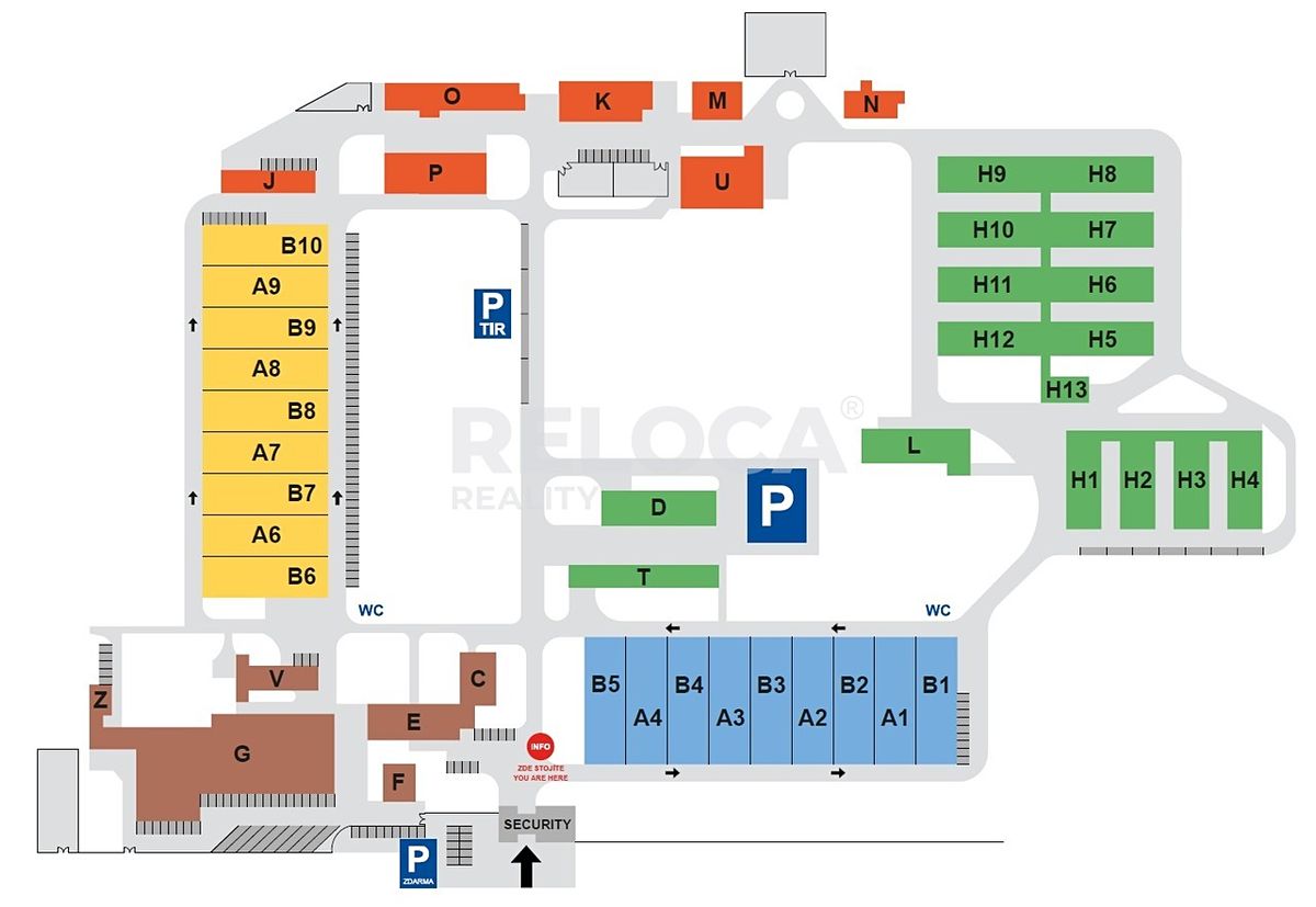 Pronájem skladového prostoru 77 m² – fotografie 5