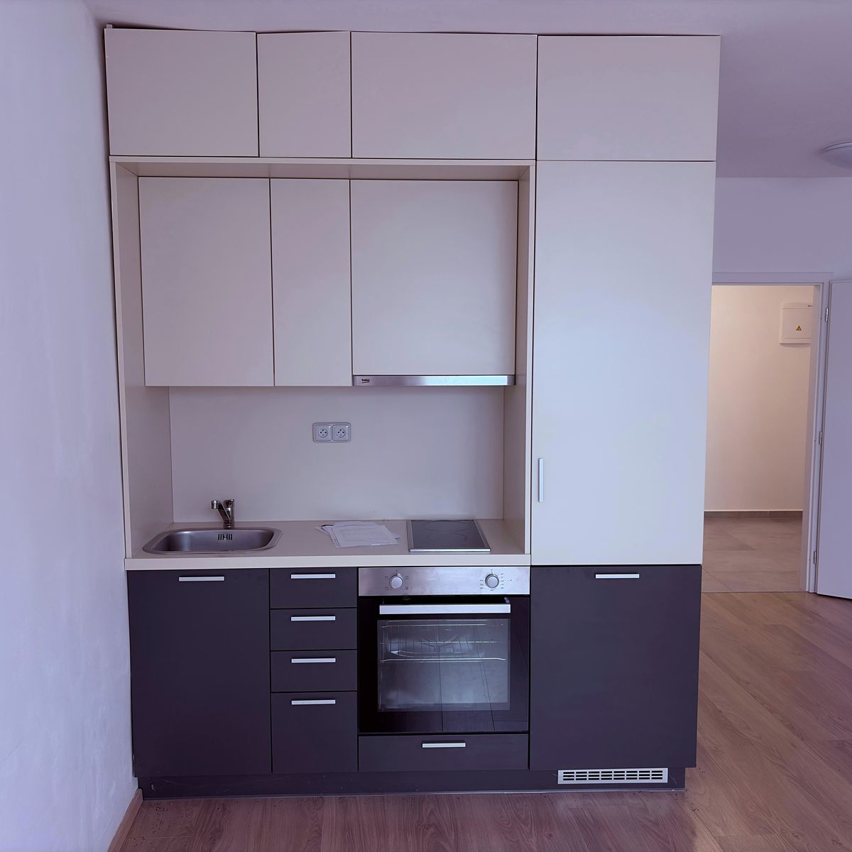 Pronájem bytu 1+kk 40 m² – fotografie 5