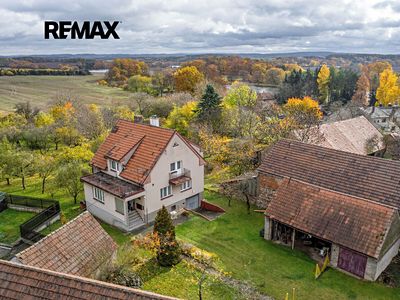 Prodej vícegeneračního domu 240 m², pozemek 1503 m²