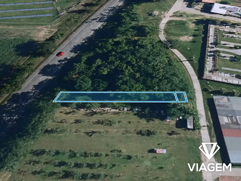 Prodej zahrady 323 m², Lužice – náhled fotky 2