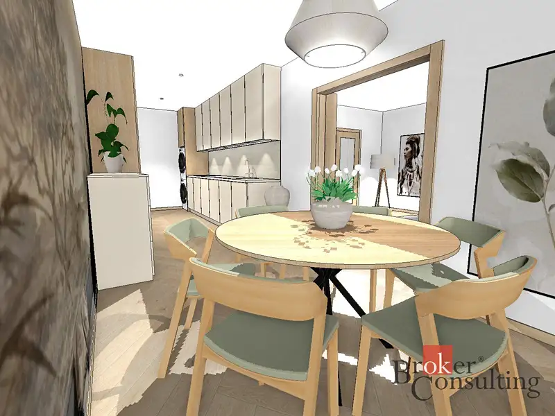Prodej bytu 3+1 70 m², Hronov – náhled fotky 2
