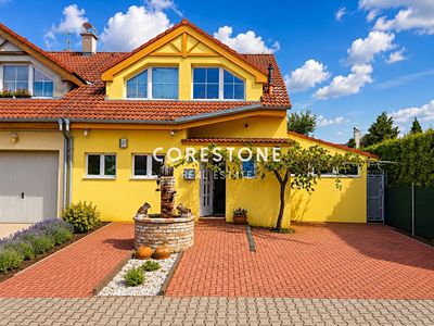 Prodej rodinného domu 210 m², pozemek 355 m²