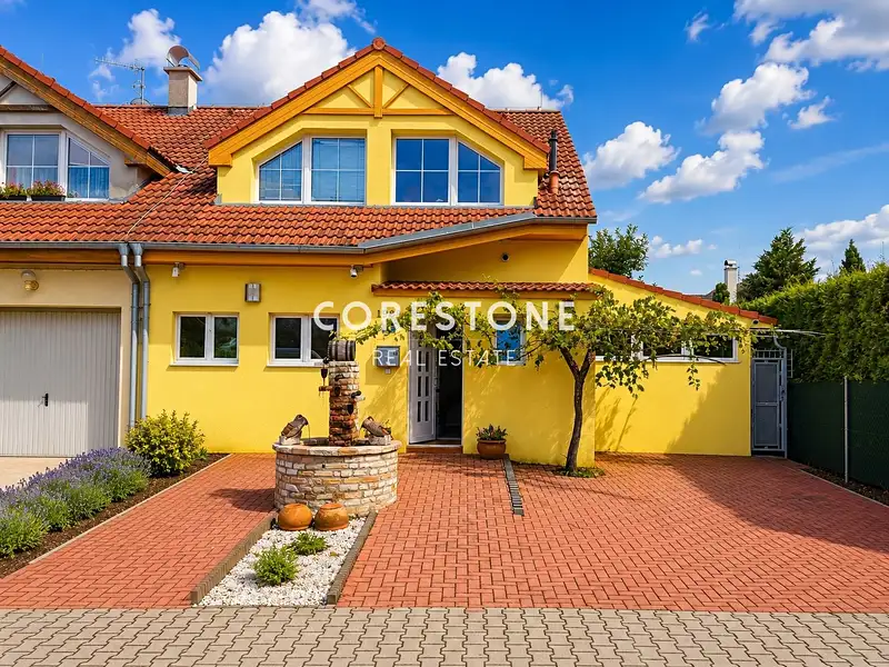 Prodej rodinného domu 210 m², pozemek 355 m², Hostivice – náhled fotky 1