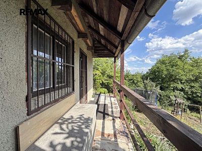 Prodej chaty 20 m², pozemek 1812 m²