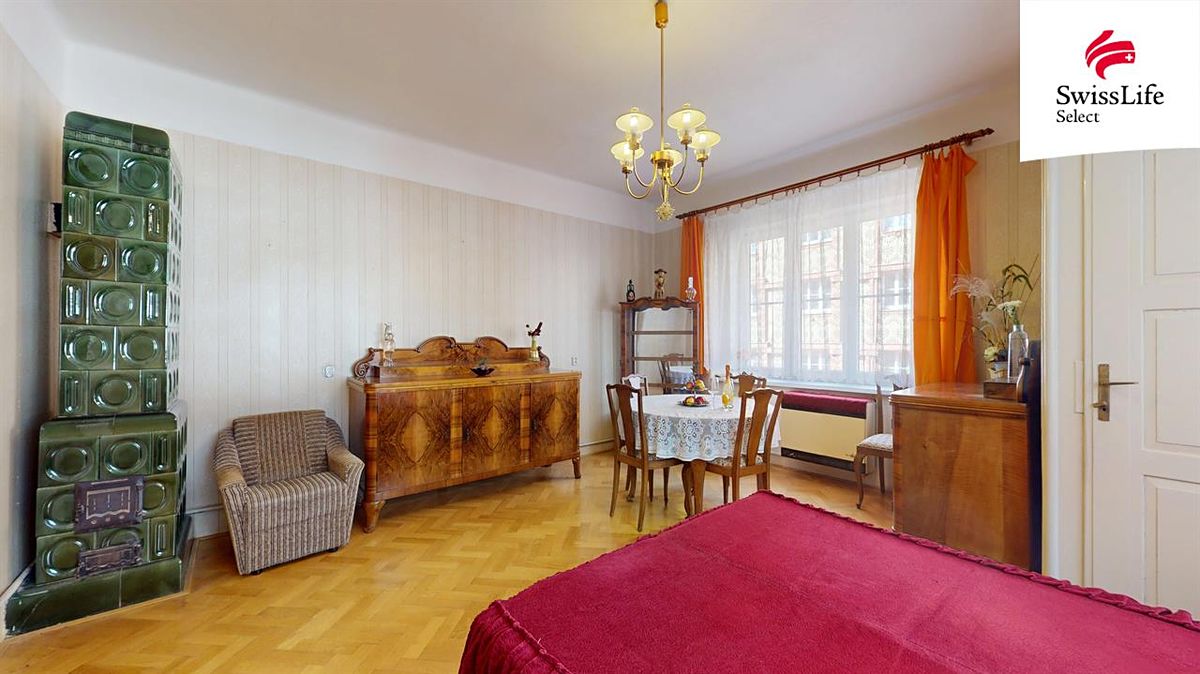Prodej bytu 1+1 58 m² – fotografie 3