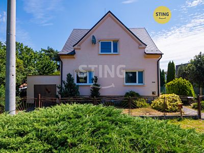 Prodej rodinného domu 167 m², pozemek 819 m²