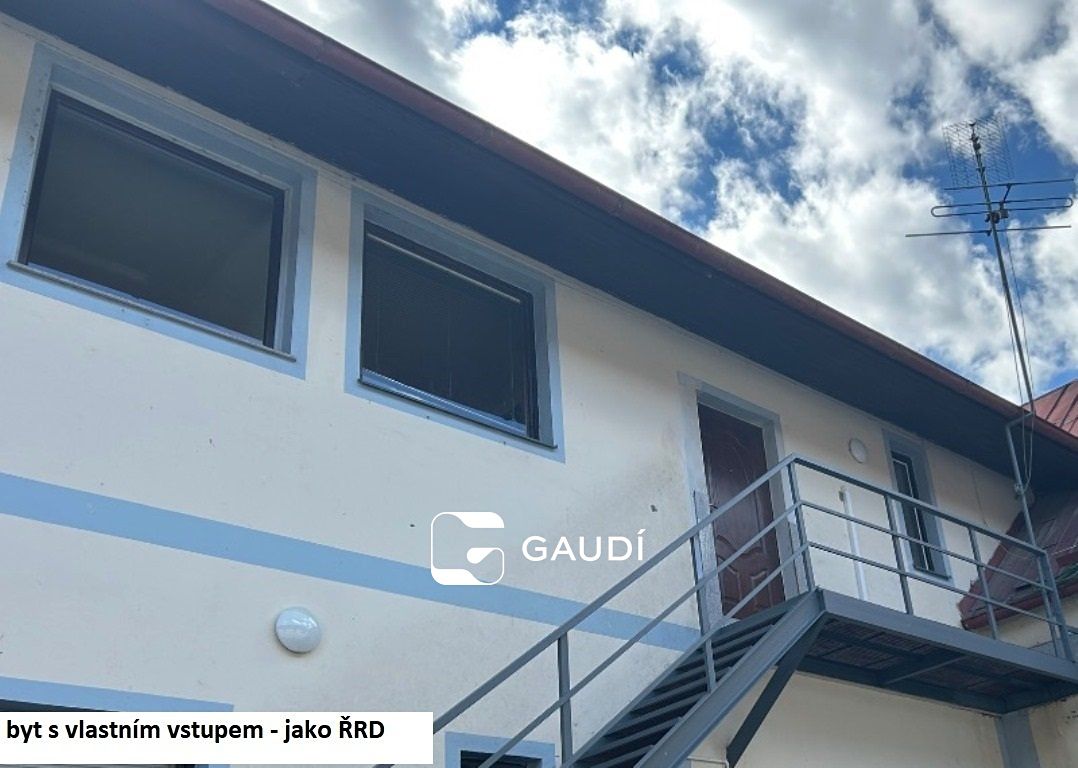 Pronájem bytu 3+1 74 m²