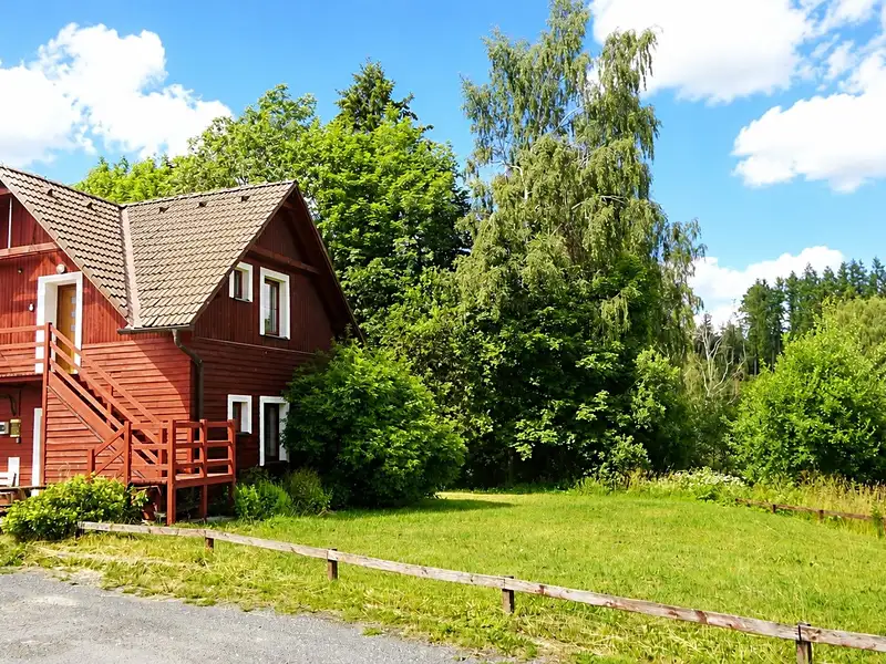 Prodej chalupy 96 m², pozemek 121 m², Dolní Moravice – náhled fotky 1