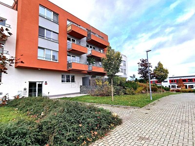 Pronájem bytu 2+kk 59 m²