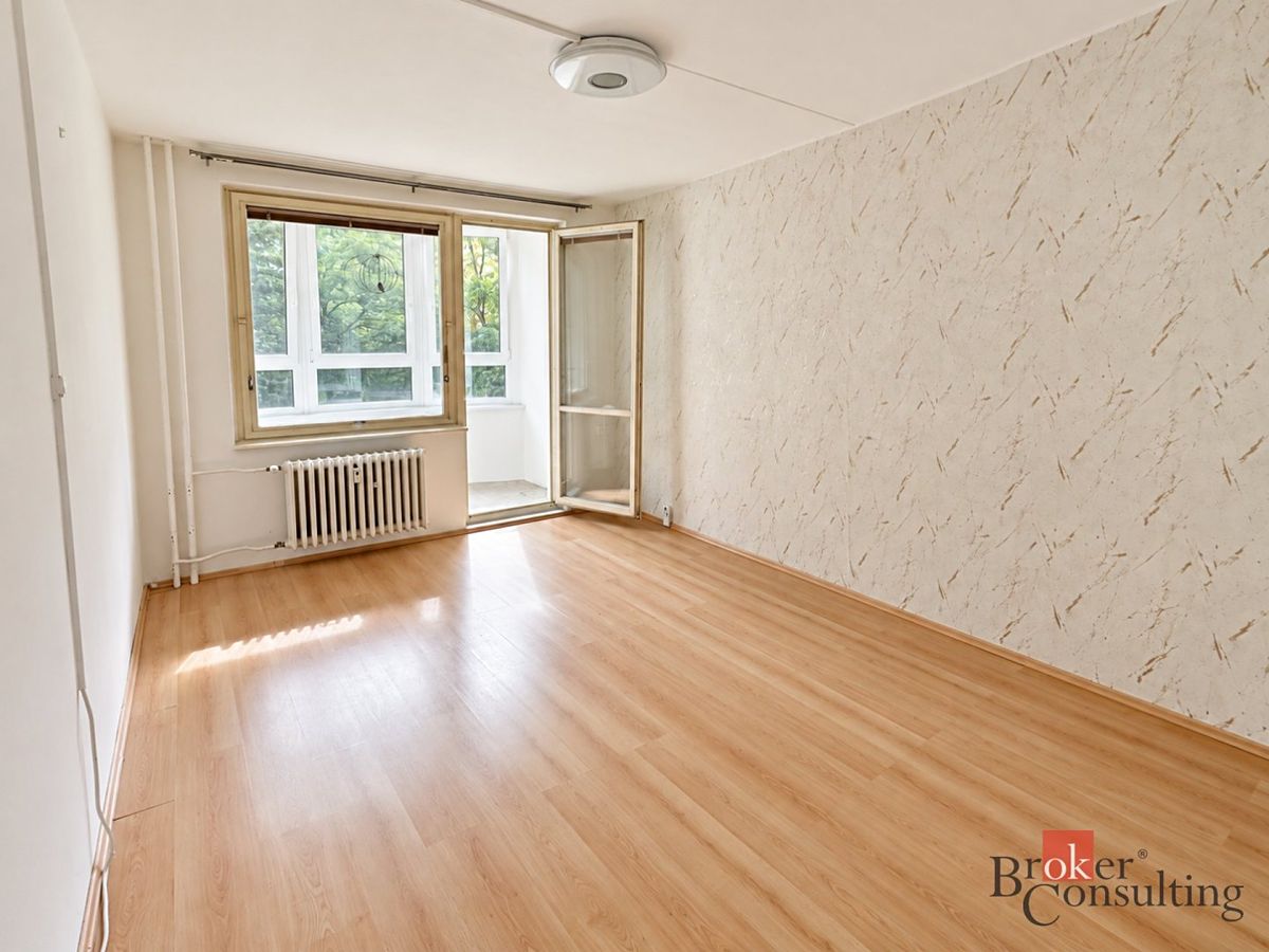 Prodej bytu 2+1 55 m²