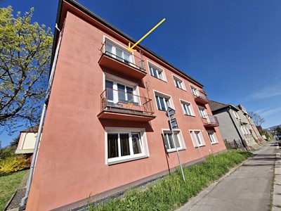 Prodej bytu 2+1 47 m²
