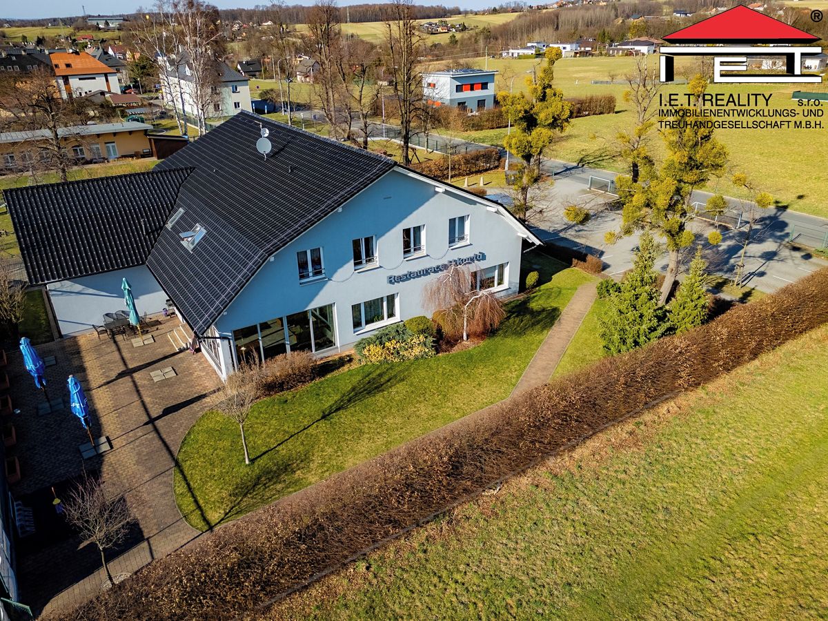 Prodej apartmánů 1004 m²