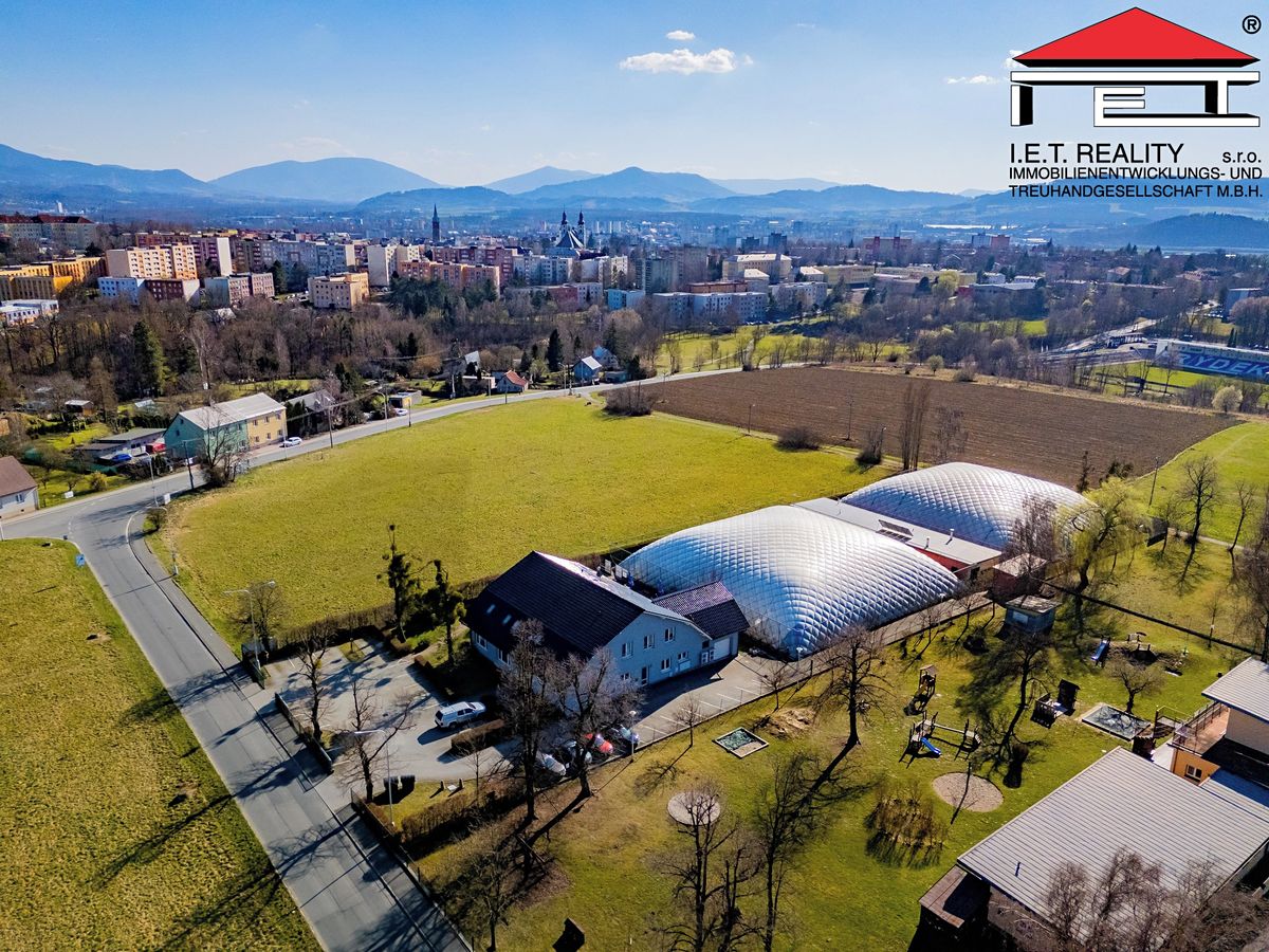 Prodej restaurace 1004 m²