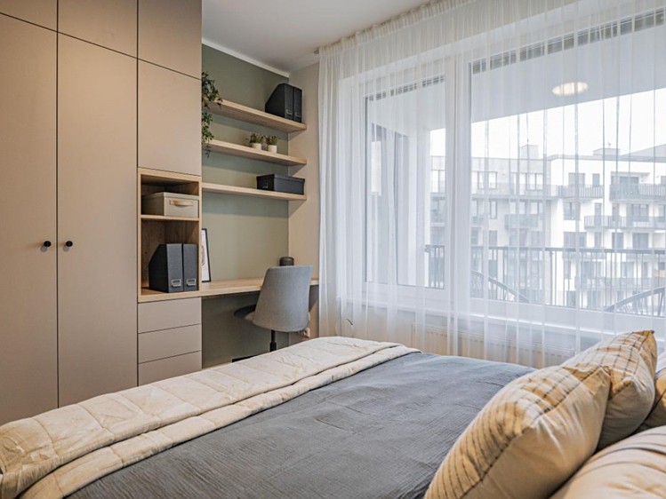 Квартира 1+kk на продаж, 33 м² (11 з 17)