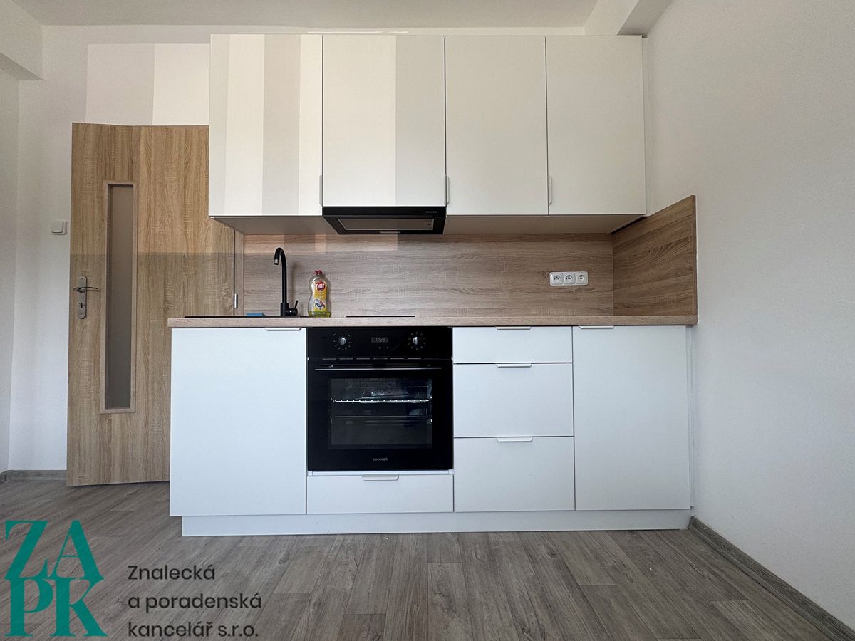 Pronájem bytu 1+1 26 m²