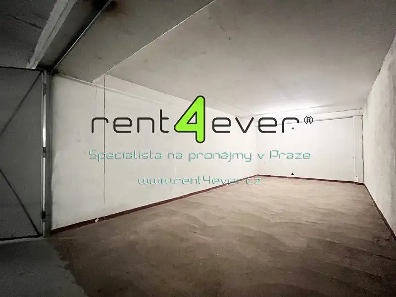 Pronájem garáže 18 m², Praha – náhled fotky 2