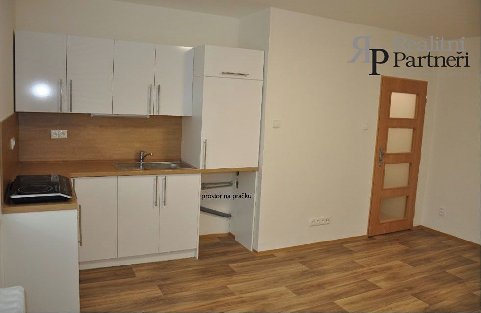Pronájem bytu 1+kk 26 m² – fotografie 3