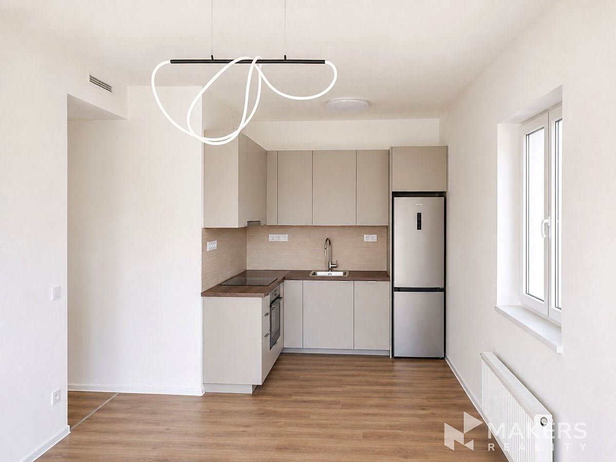 Pronájem bytu 2+kk 48 m²