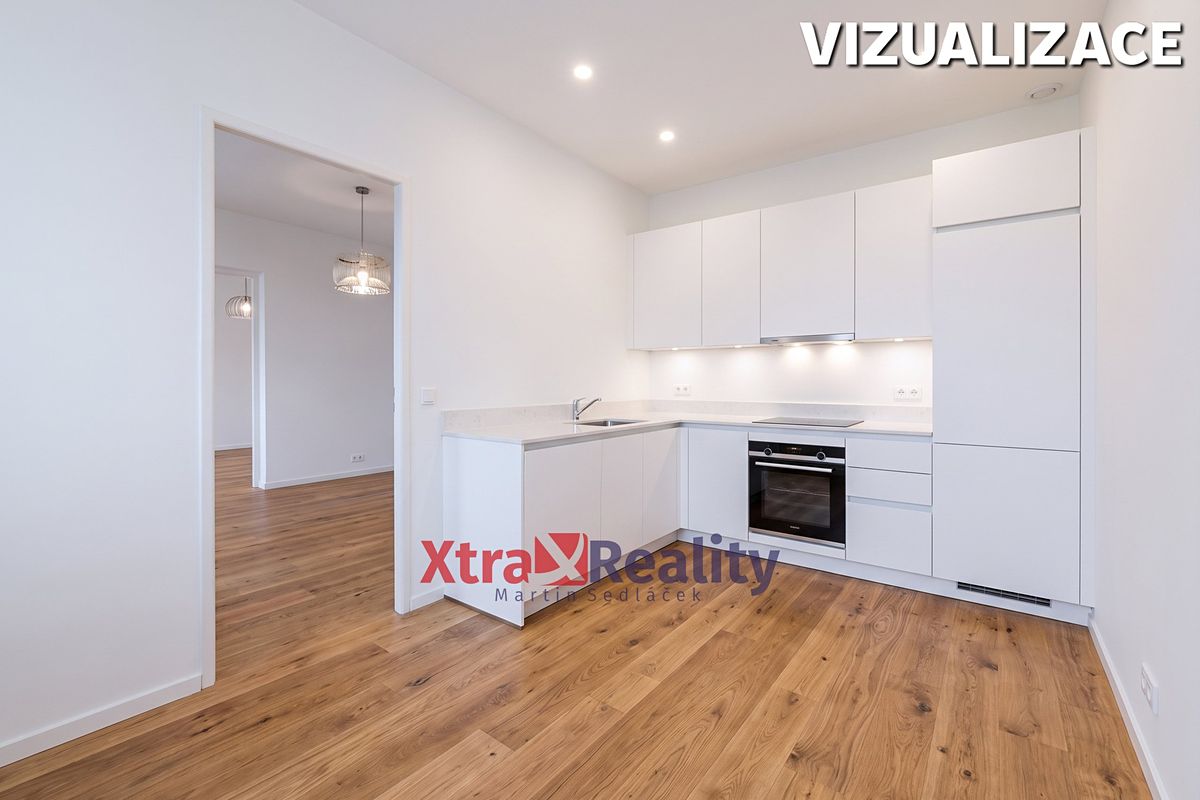 Prodej bytu 4+1 80 m²
