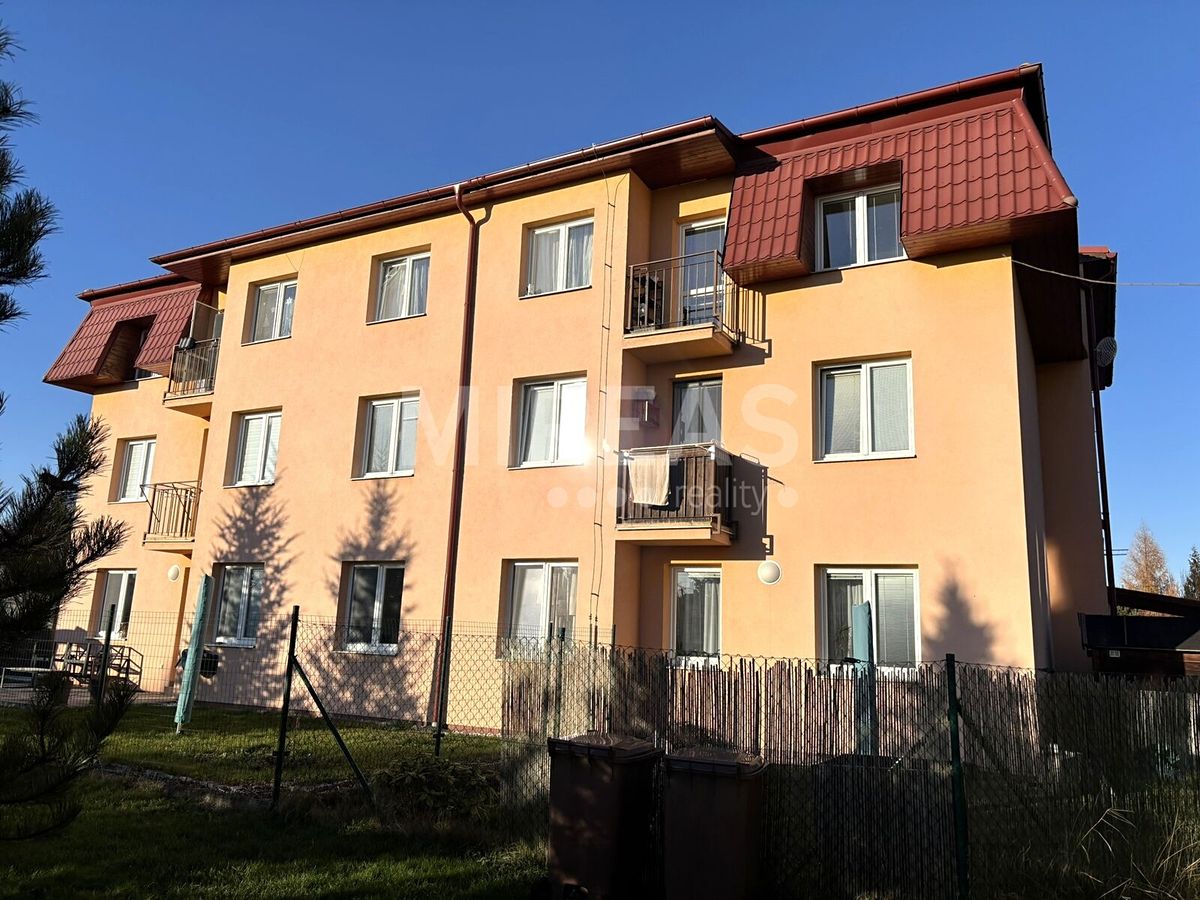 Prodej bytu 1+kk 36 m²