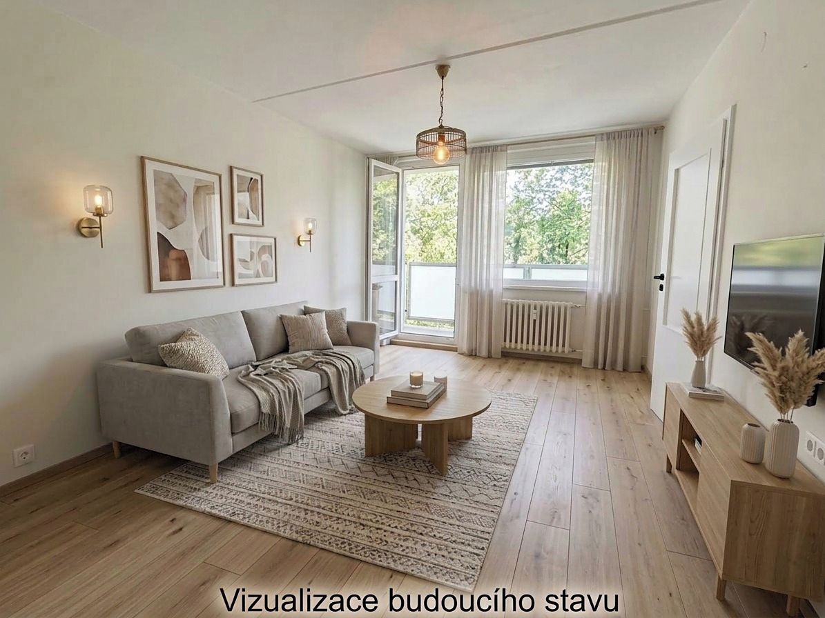 Prodej bytu 3+1 69 m² – fotografie 2