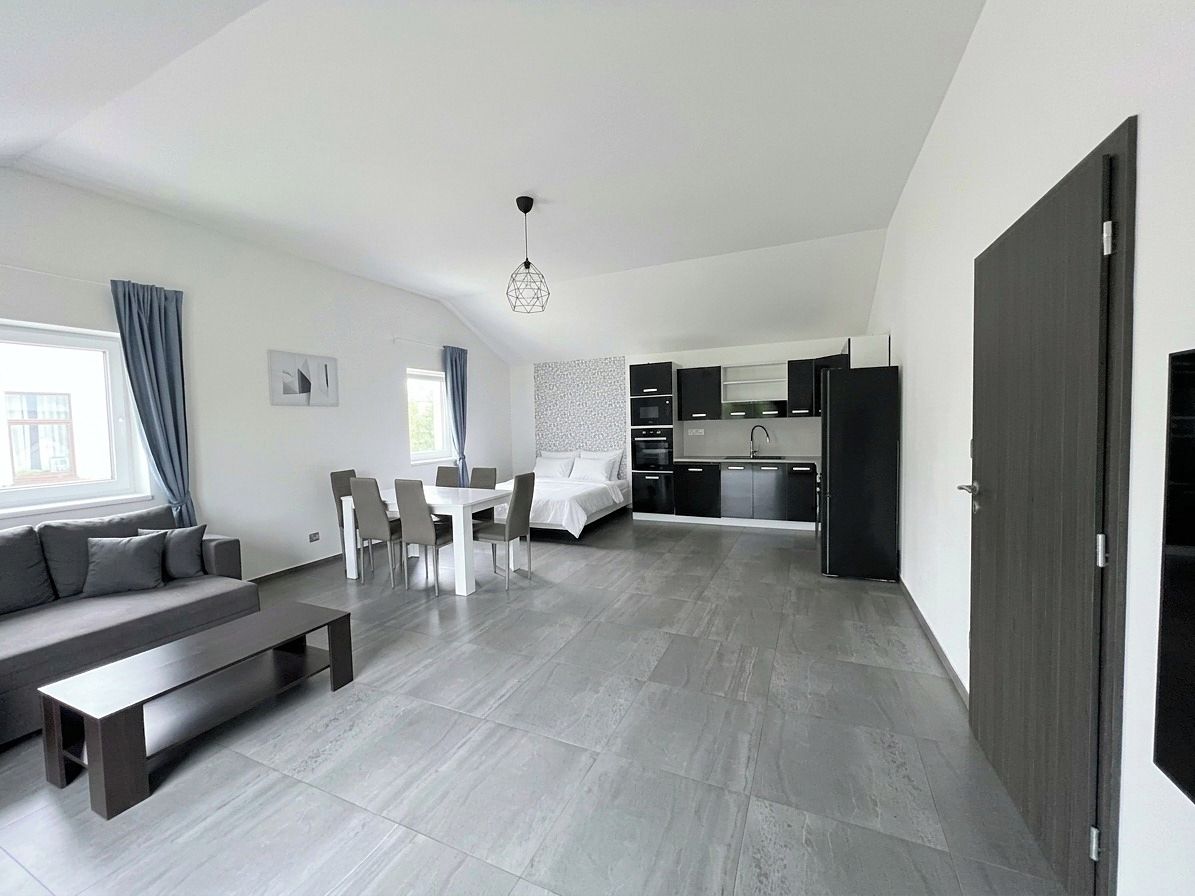 Pronájem bytu 2+kk 72 m²