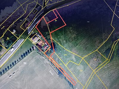 Prodej stavebního pozemku 1489 m²