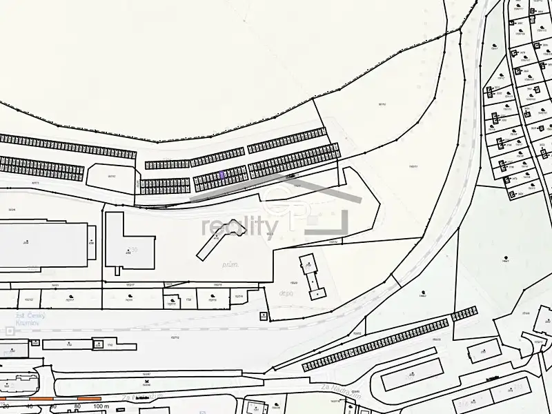Prodej garáže 18 m², Český Krumlov – náhled fotky 2
