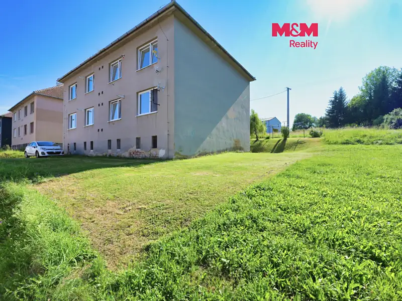 Pronájem bytu 3+1 71 m², Konice – náhled fotky 1