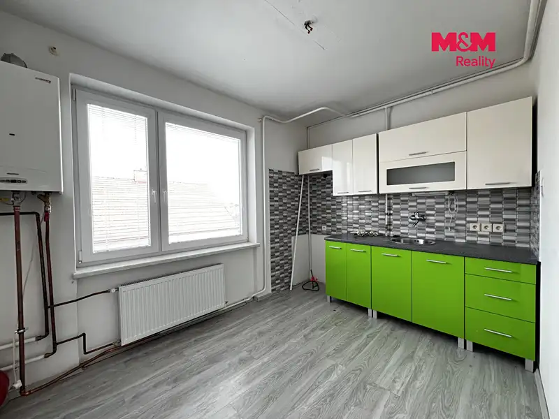 Pronájem bytu 3+1 71 m², Konice – náhled fotky 2