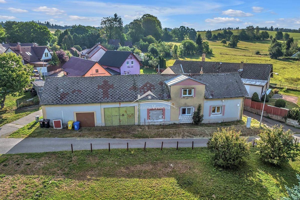 Prodej chalupy 168 m², pozemek 226 m²