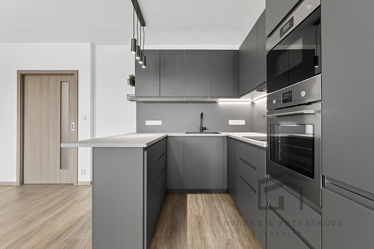 Pronájem bytu 3+kk 78 m²